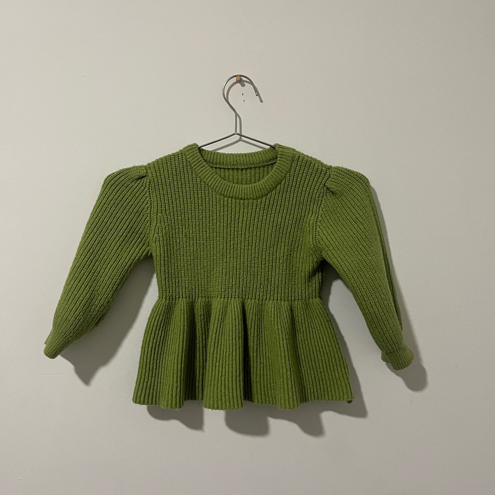 SHEIN Kids sweater